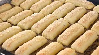 The most delicious and quick cookies! Melts in your mouth! Cook at least every day!