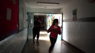 The Techno Ghosts