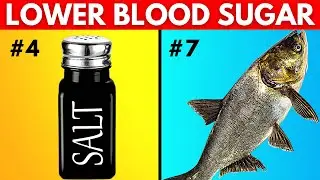 10 Tips To NATURALLY Lower Blood Sugar Fast!