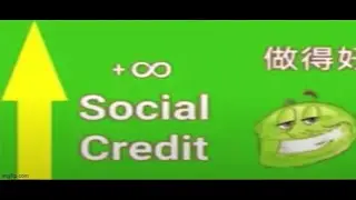 Free social credit video