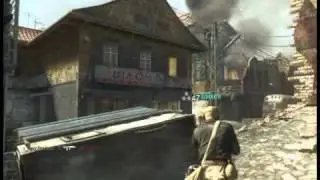Bouncing Tomahawk Kill