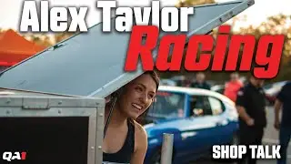 Shop Talk with @RidingWithAlexTaylor
