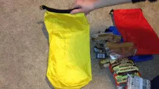 Outdoor Products Ultimate Dry Sacks Review