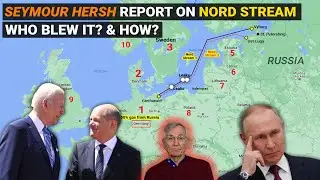 US journalist Seymour Hersh on Nord Stream pipelines | Geopolitics