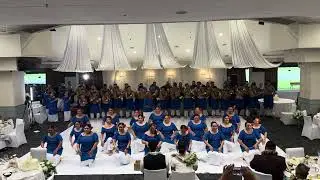 EFKS Magele I Sasae Autalavou Performance - Jerry & Siuila Magele Wedding
