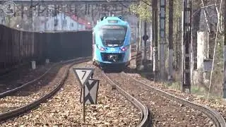 Train For Breakfast #009 - 35WE-007 in Katowice Zawodzie