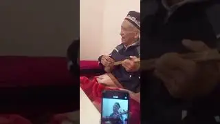 Oʼzbekiston xalq baxshisi Shoberdi baxshi Boltayev