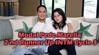 Modal Pede Marella 2'nd Runner Up INTM Cycle 3