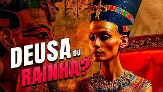 NEFERTITI, A RAINHA DO EGITO QUE ERA QUASE UMA DEUSA