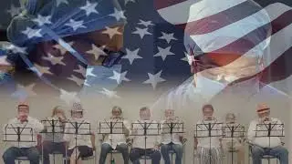 Harmonicas for Health Play "America the Beautiful"