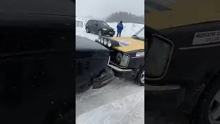 Вольво заводят только так 