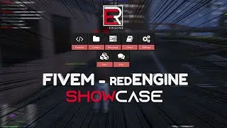 redENGINE & Nexus Menu | How to use | Tutorial | Showcase