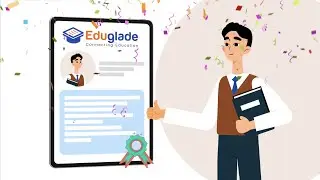 EDUGLADE EXPLAINER VIDEO | BY STUDIO SCUTTLES