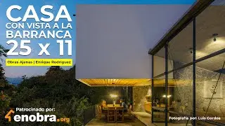 A house with breathtaking views of the amanalco ravine | AMANZING HOUSES | Enrique Rodríguez | P2