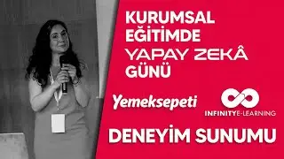 Yemeksepeti'nde Günün Menüsü: InfinityLMS!