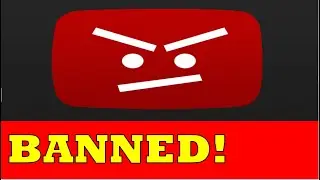 Youtube Comment Warnings will BAN Your Account! (Be Careful)