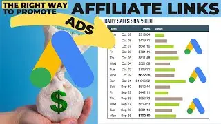 How to Promote Affiliate Links Using Google Ads (Low CPC)