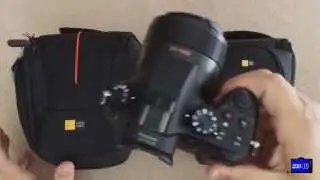 Case logic Camera Bags - First Look
