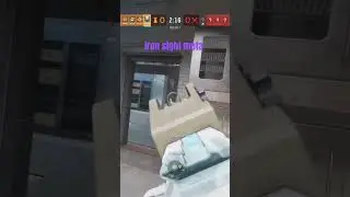 new META in #r6 #newmeta #gaming #rainbowsixsiege #shorts #shortsvideo #shortsfeed #ironsight