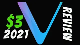 My Vechain (Vet) 2021 Price Prediction + Staking For VTHO & Massive Utility🤑
