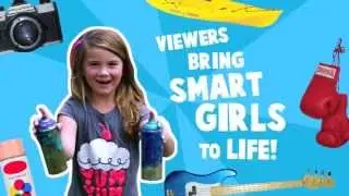 Viewers Bring Smart Girls to Life