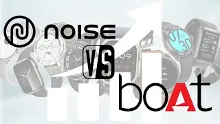 Noise Vs Boat | How NOISE Built a 4000 Crore Rs Wearable Brand | Sangam Jain