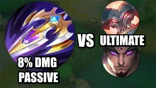 Sea Halberd Ngecounter Ulti YZ & Thamuz?