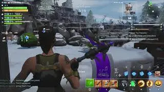 Event Holly Jolly Ransom The Holiday's Hottest Toy Fortnite Save the World
