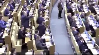 Жириновский пообещал вешать и расстреливать депутатов
