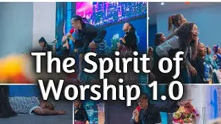 GET CLOSER TO GOD WITH THIS WORSHIP MEDLEY II PRAYER CHANTS II TONGUES II DOMINION CITY ONITSHA