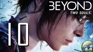 Beyond: Two Souls #10 - Маленькое племя Навахо
