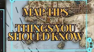 Map tips and Notes | Throne and Liberty