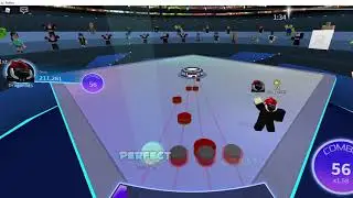 Roblox RoBeat-Harder Better Faster Stronger (Far Out Remix)