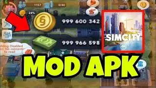 SimCity Buildit v 1.27.6.85258 MOD APK DOWNLOAD  HACK & CHEATS   UNLIMITED RESOURCES