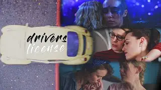 Femslash Couples | drivers license