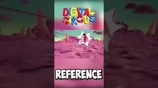 Things YOU MISSED in The Amazing Digital Circus Episode 2!