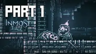 THIS GAME IS TERRIFYINGLY ATMOSPHERIC... INMOST // PART 1 * (GAMEPLAY WALKTHROUGH WITH COMMENTARY)