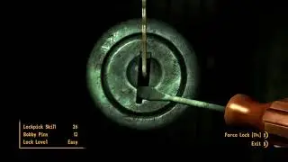 Fallout New Vegas: Powder Charge Schematic Location