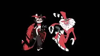 Husk Vs Helluva Boss and Hazbin Hotel 