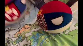 Roman! Are you Sleeping? Plush Edition