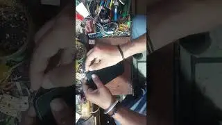 Vivo Y17s back panel open  #shorts