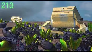 Command & Conquer Intro 720p (AI Upscaling)