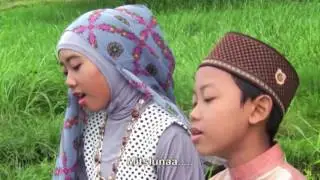 FAYAA ROBBI, Ashfa Auliya' Group, Voc; M. Fawa'id Al-Khudzaifi & Zannuba Zulfa