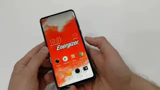 Energizer Power Max P18K Pop hands-on @ MWC 2019 |