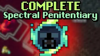 RotMG NEW Spectral Penitentiary! All 4 Minibosses + Main Boss FIGHTS!