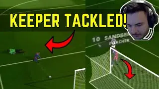 Software DENIED with a 4-4-2! Score! Match Full Event Gameplay