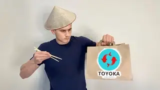 Toyoka Sushi Praha, обзор еды. Определяем происхождение икры по своему опыту
