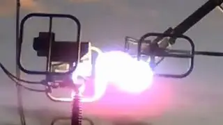 Incomplete switching of the 330 kV disconnector