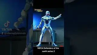 Neca defenders of the earth series 2