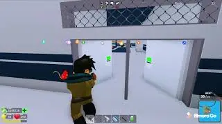 When the Cops can’t control the Prison Mad City Roblox